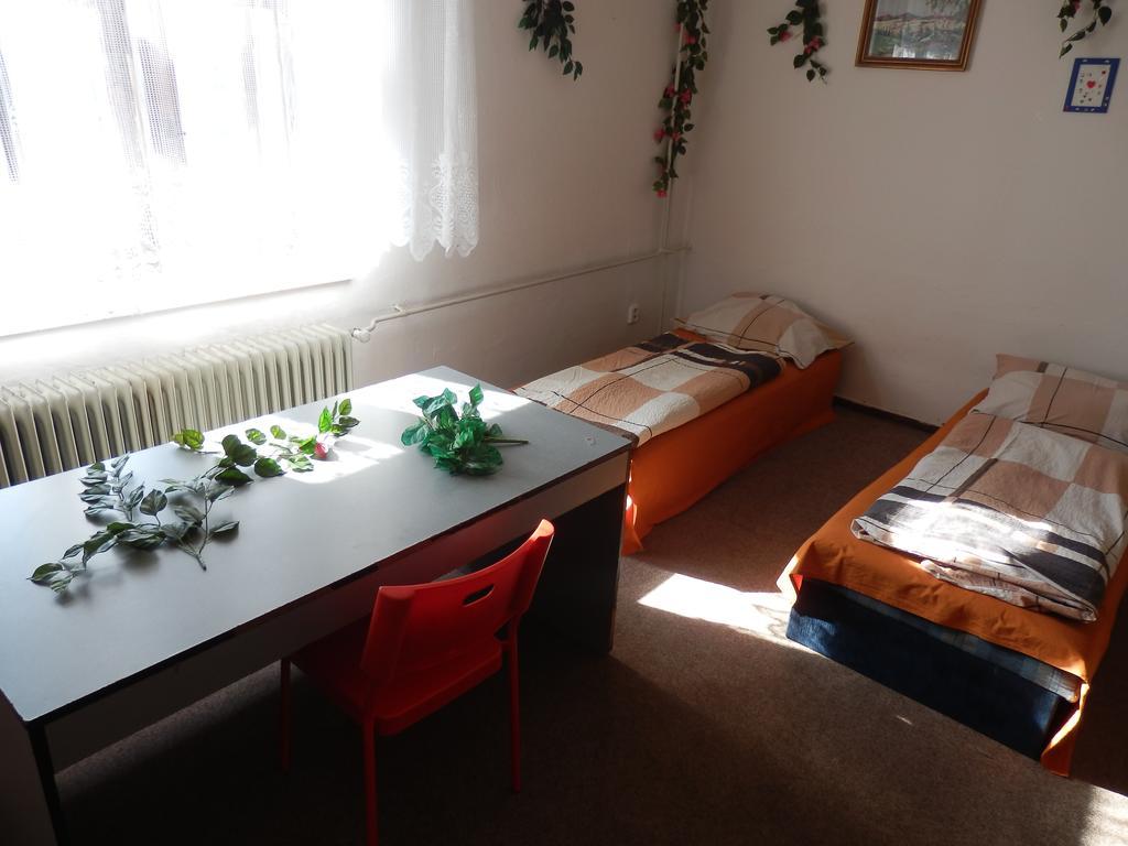 Ubytovna Pod Mostem Ostrava Cameră foto